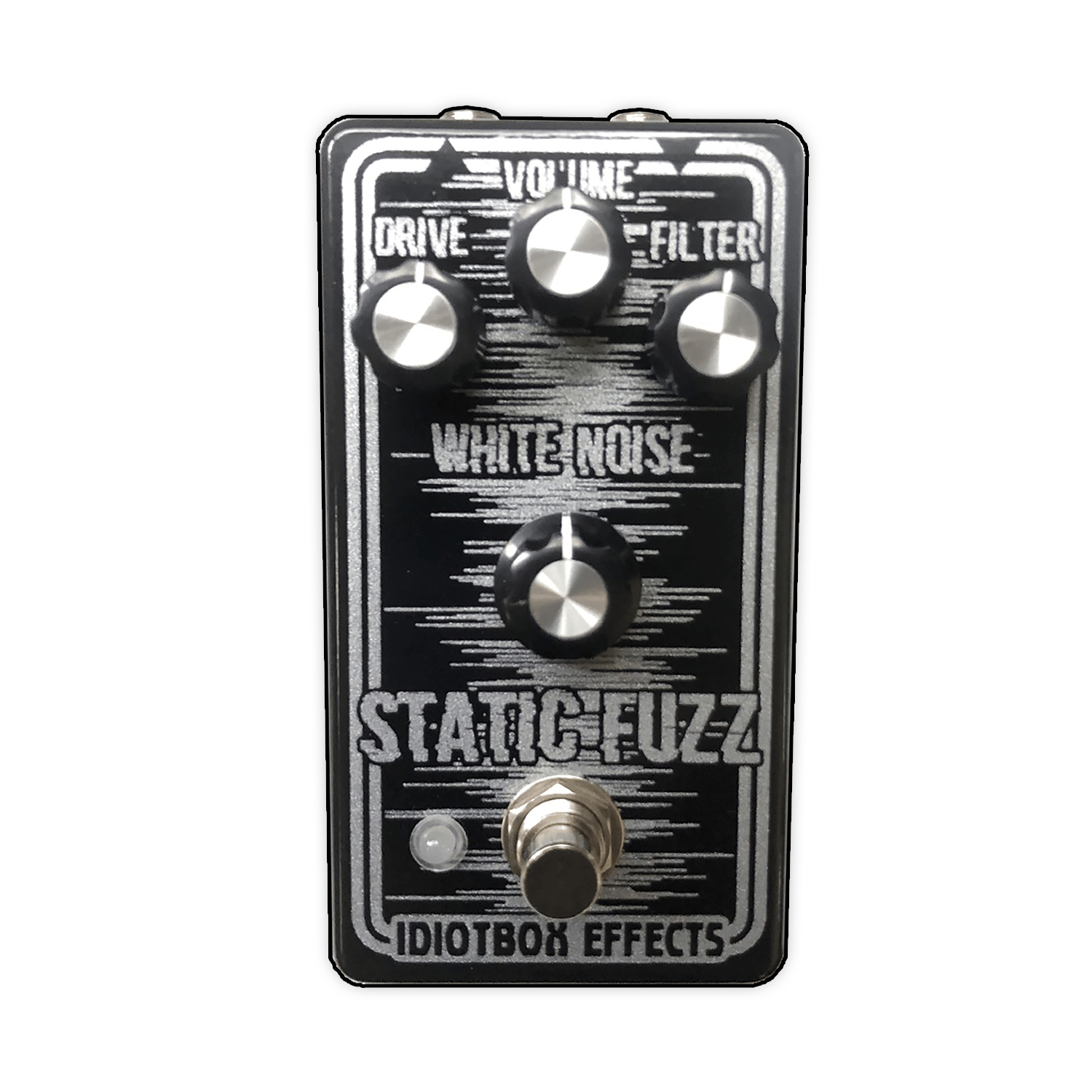 Static Fuzz | IdiotBox Effects